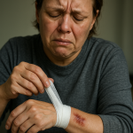 Slow-healing wounds Slow-healing wounds
